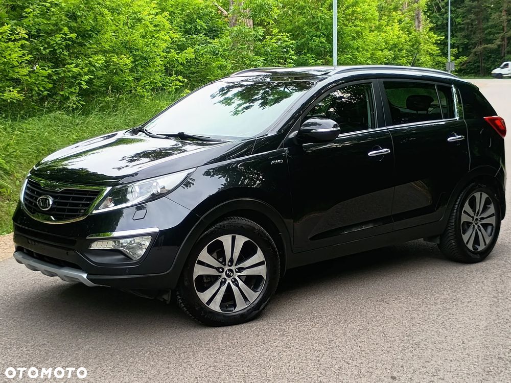 Kia Sportage - 3