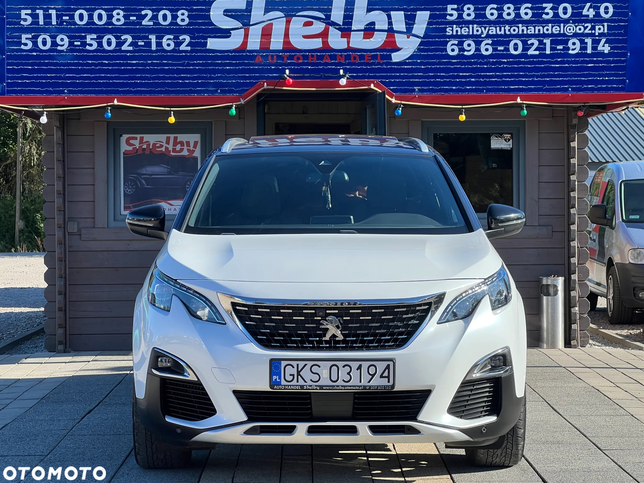 Peugeot 5008 1.5 BlueHDi GT S&S EAT8 - 3