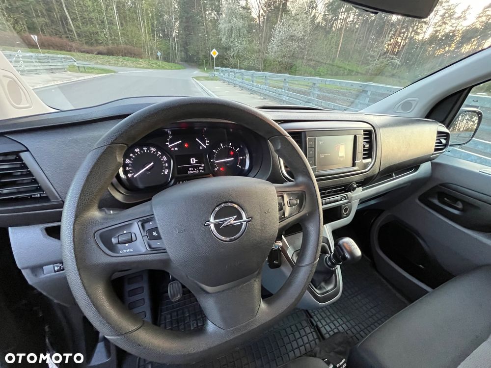 Opel Vivaro Kombi Extra Long 2,7t Enjoy - 24