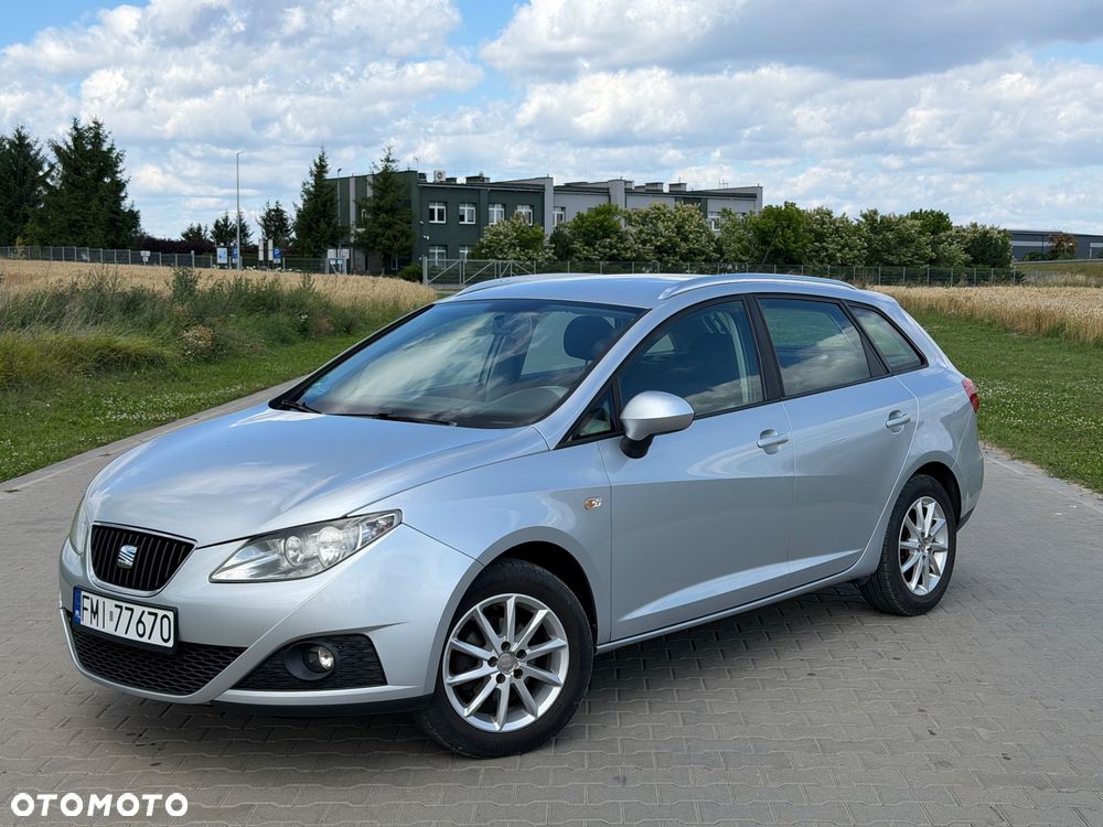 Seat Ibiza 1.4 16V Reference - 1