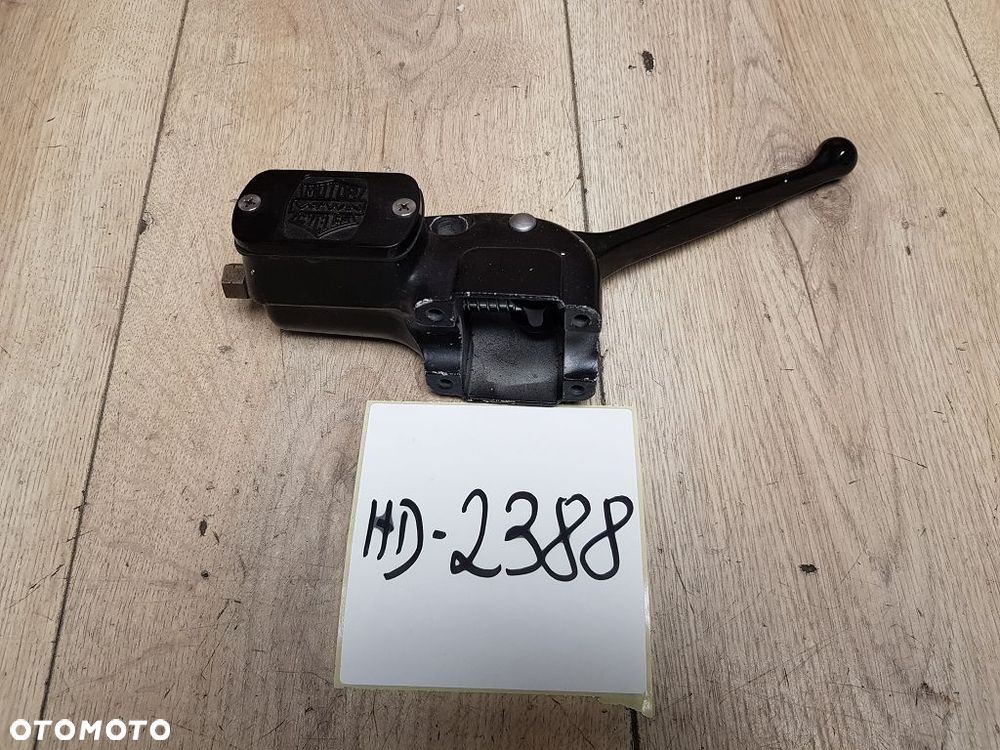 Pompa hamulcowa przód Harley Davidson Shovelhead Ironhead - 1