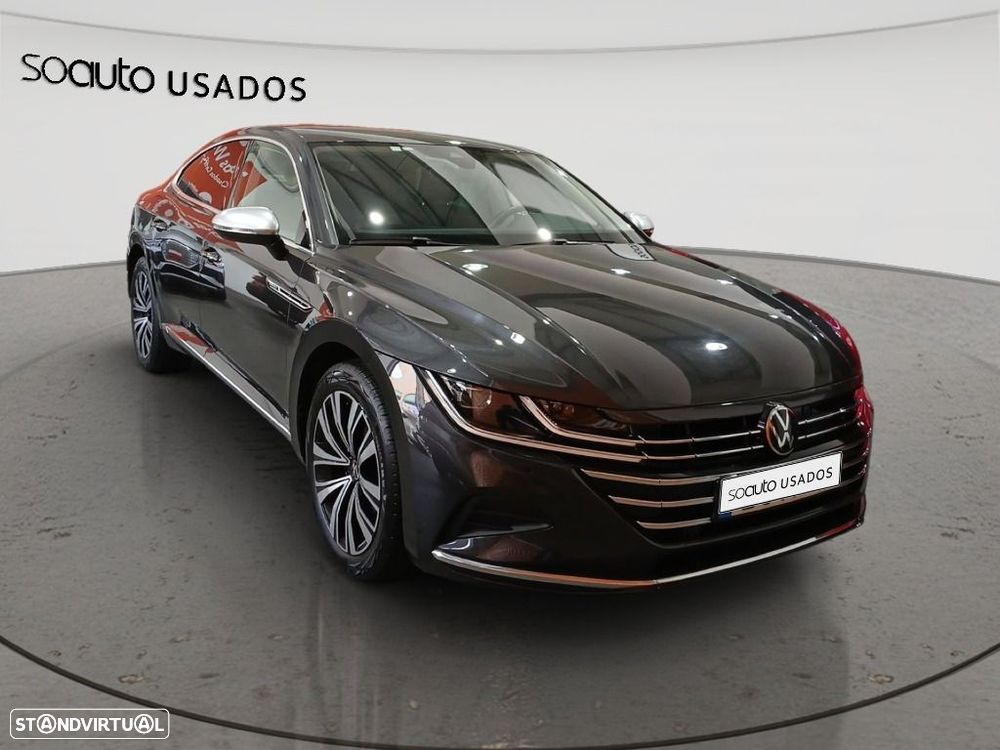 VW Arteon - 11