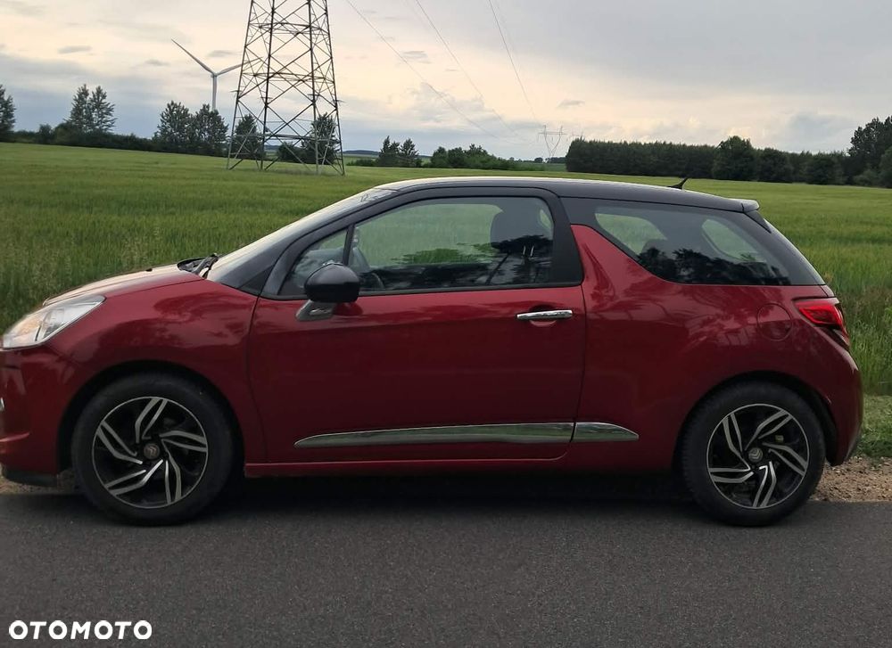 Citroën DS3 - 1