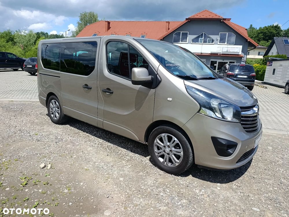 Opel Vivaro L1H1 2.9t Edition Elegance - 5