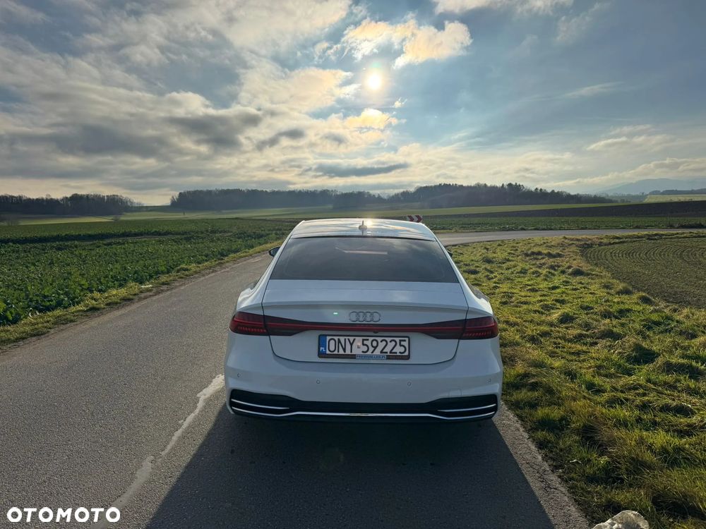 Audi A7 Sportback - 13