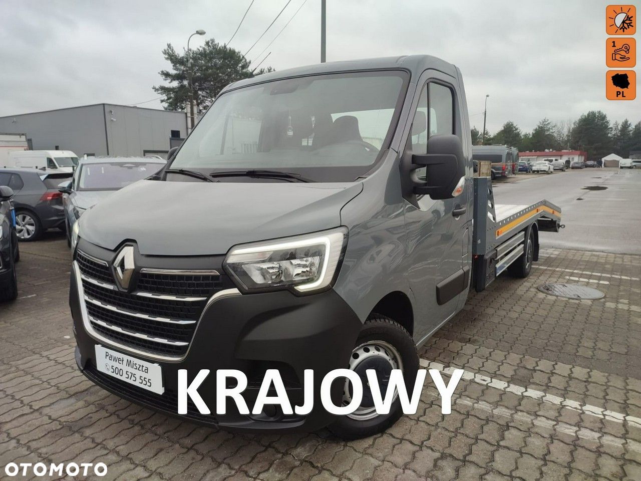 Renault Master - 1
