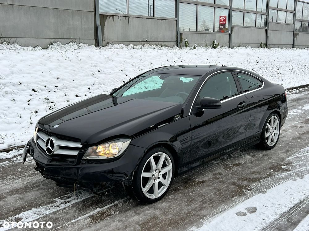 Mercedes-Benz Klasa C 180 Edition - 5