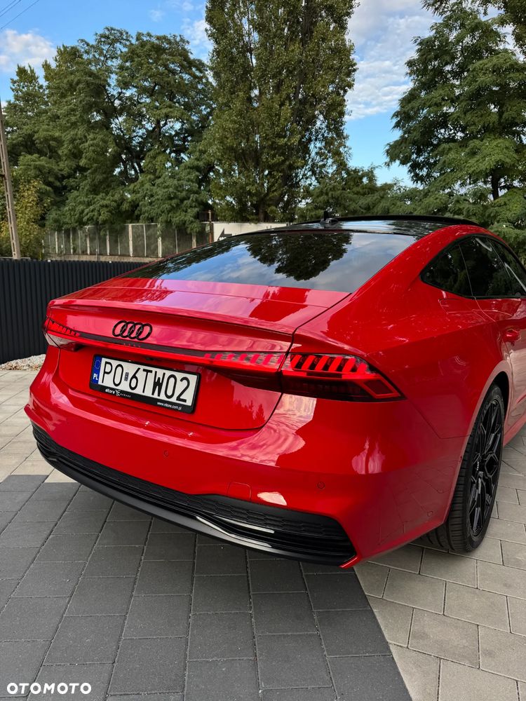 Audi A7 Sportback 55 TFSI e Quattro S tronic - 8
