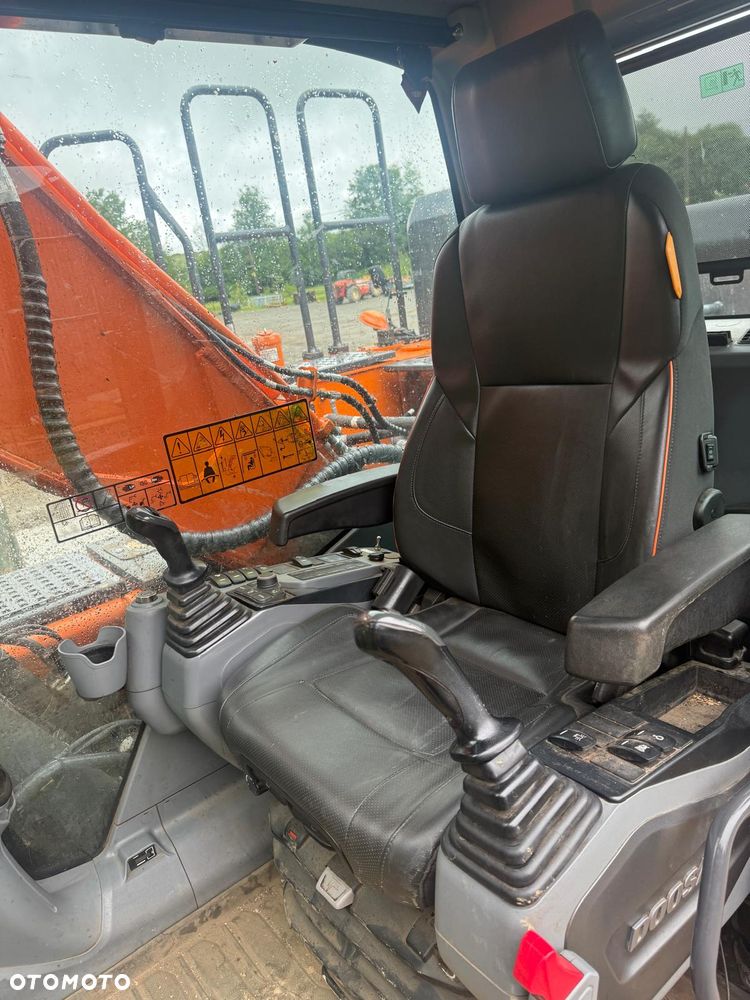 Doosan Dx210 - 4