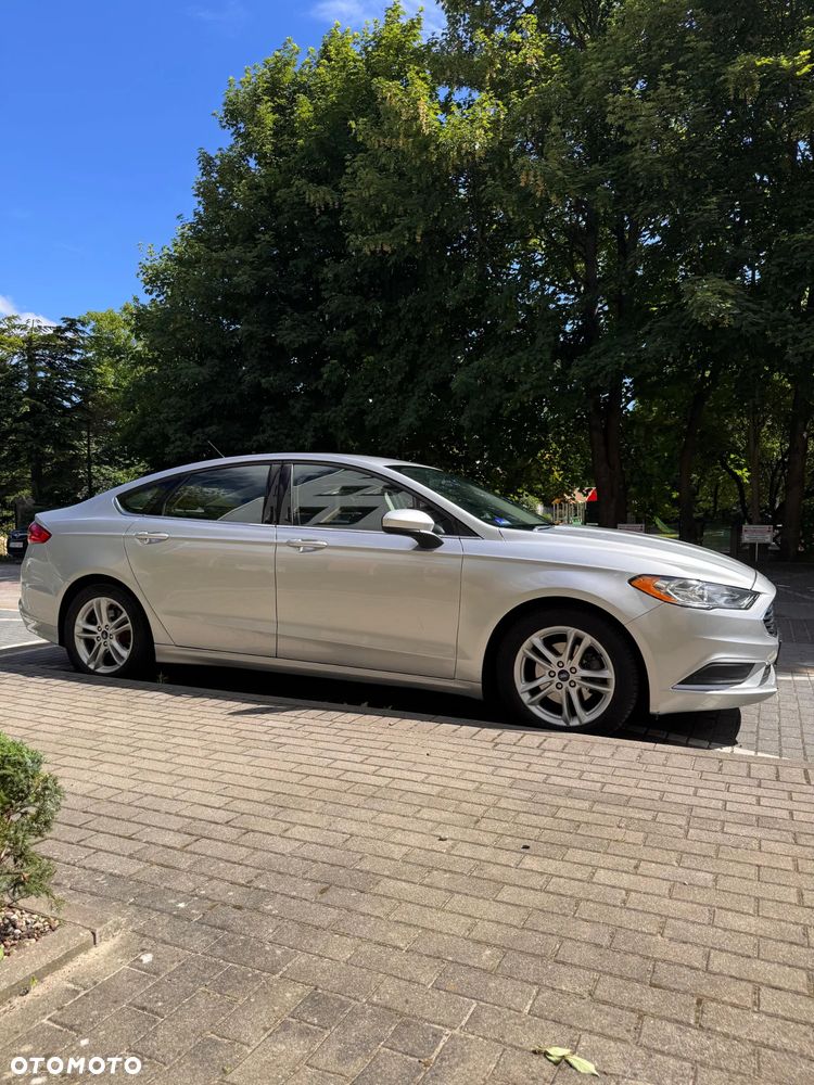 Ford Fusion - 9