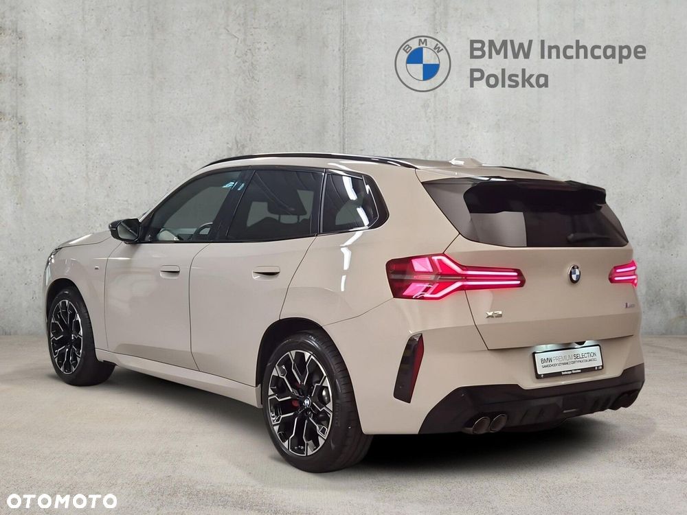 BMW X3 xM50 mHEV - 5