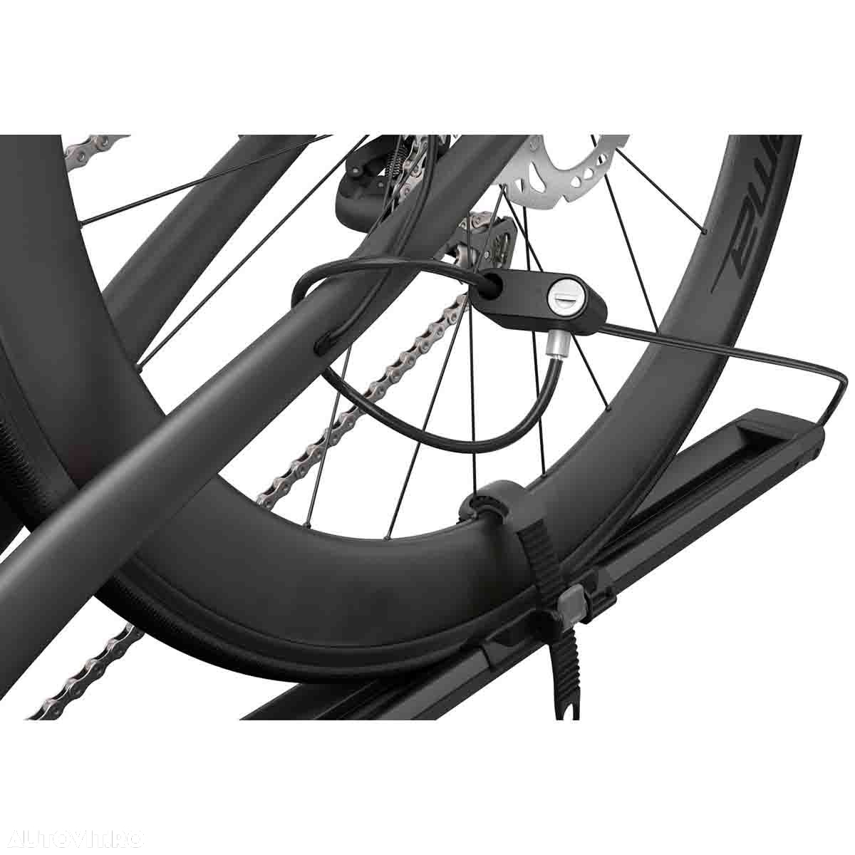 Suport biciclete Thule TopRide 568001 cu prindere pe bare transversale - 4