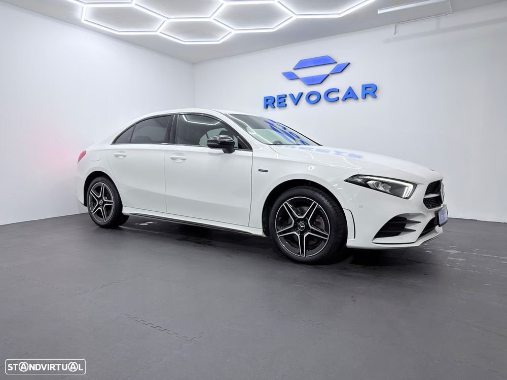 Mercedes-Benz A 250 Limousine e 8G-DCT AMG Line Advanced - 40