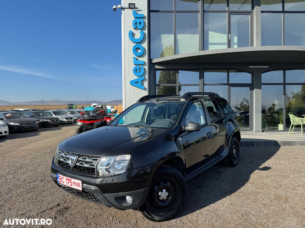 Dacia Duster TCe 125 4x2 Laureate - 1