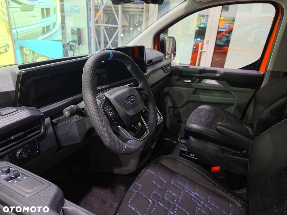 Ford Transit Custom ms-rt - 11