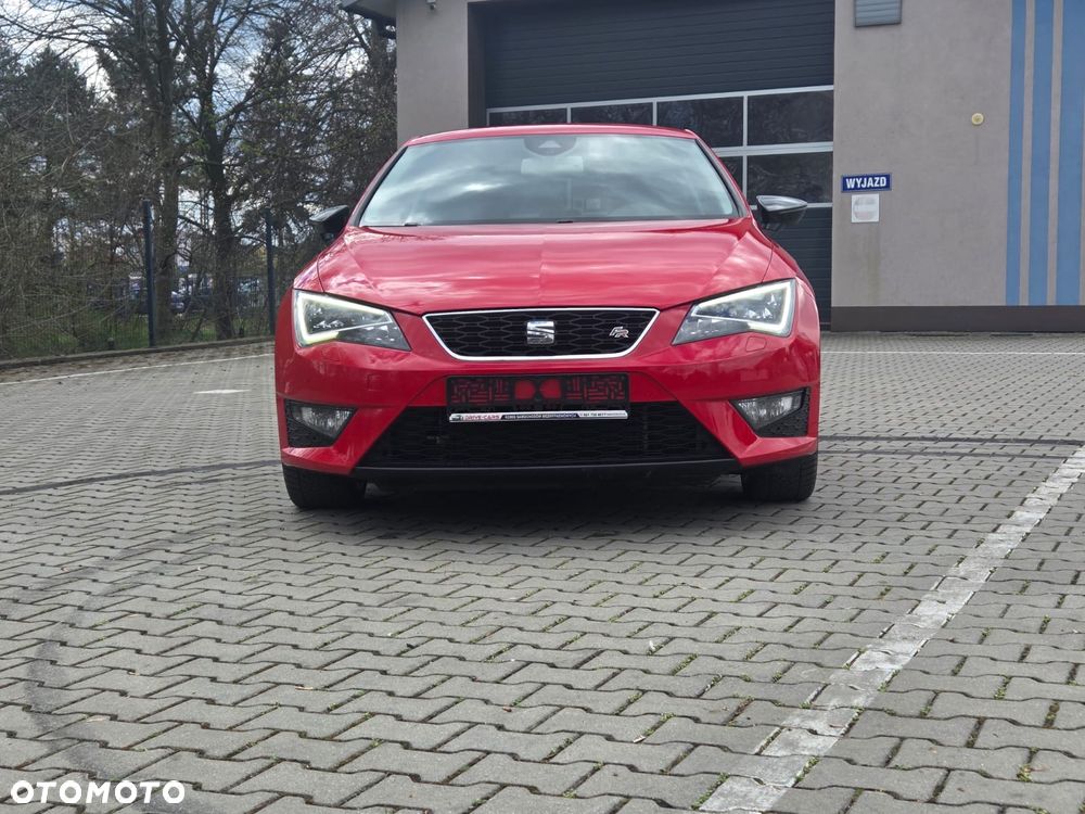 Seat Leon SC 1.8 TSI FR S&S DSG - 2