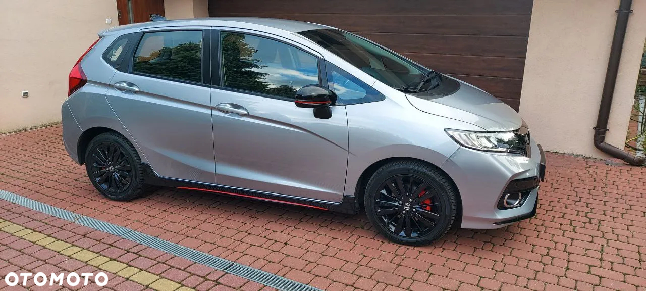 Honda Jazz 1.5 i-VTEC Dynamic (ADAS) - 2
