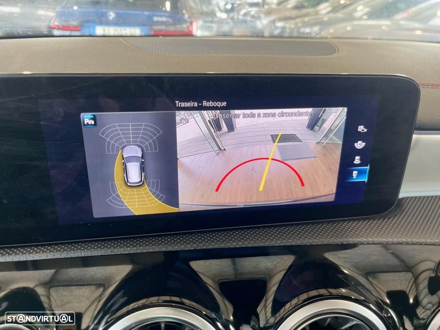 Mercedes-Benz CLA 250 e 8G-DCT Edition AMG Line - 23