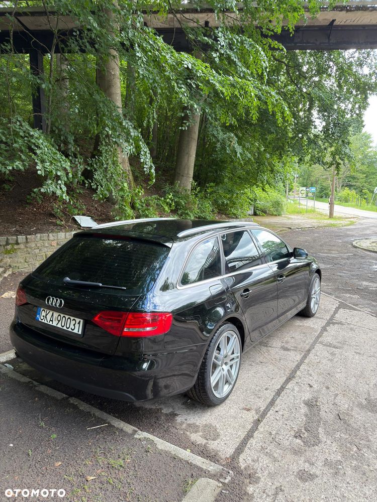 Audi A4 Avant - 8