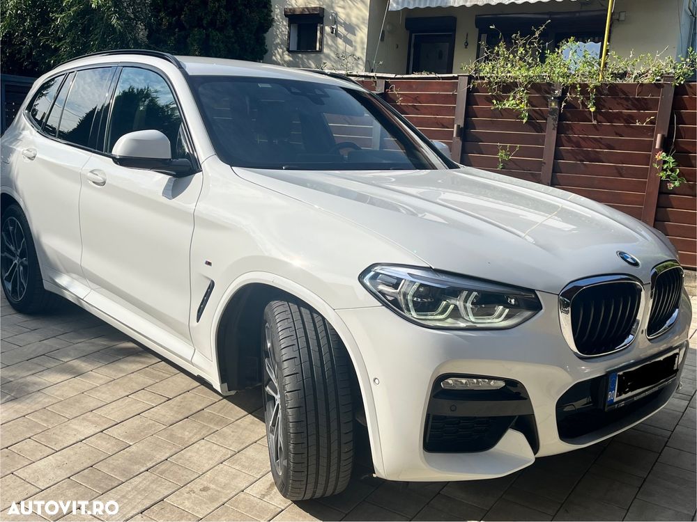 BMW X3 xDrive30d Aut. M Sport - 3
