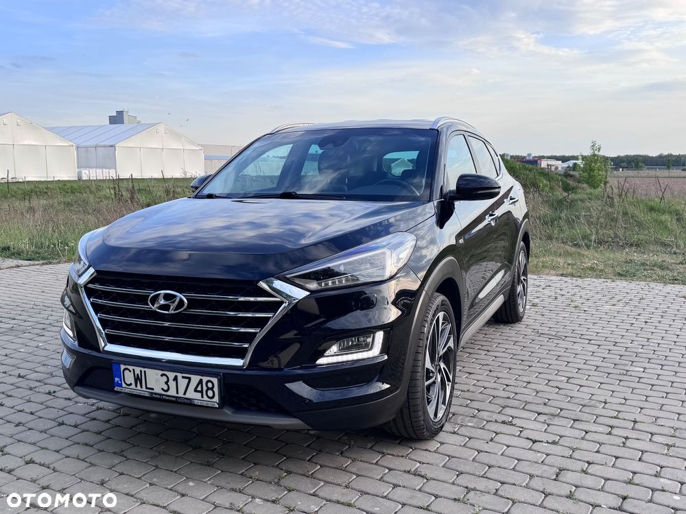 Hyundai Tucson 2.0 CRDi 48V Style 4WD - 3