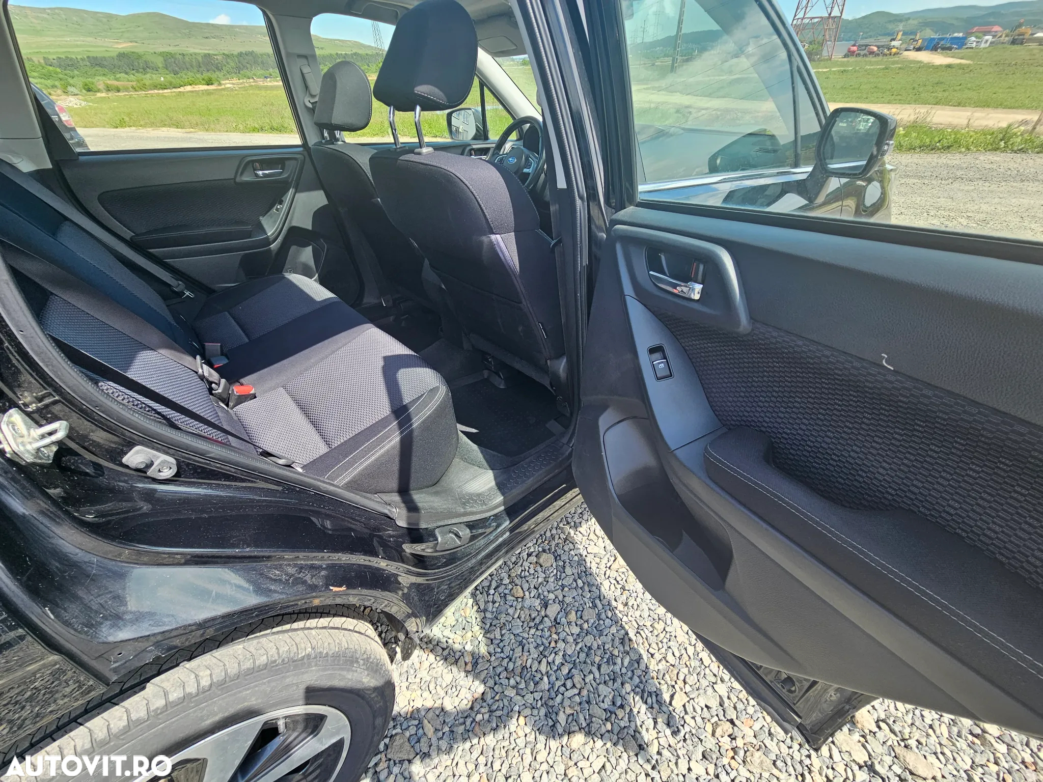 Subaru Forester - 13