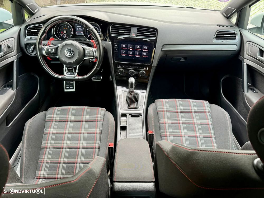 VW Golf GTI (BlueMotion ) DSG - 8