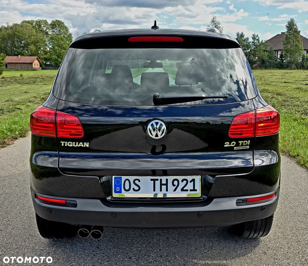 Volkswagen Tiguan 2.0 TDI DPF 4Motion Automatik Sport & Style - 7