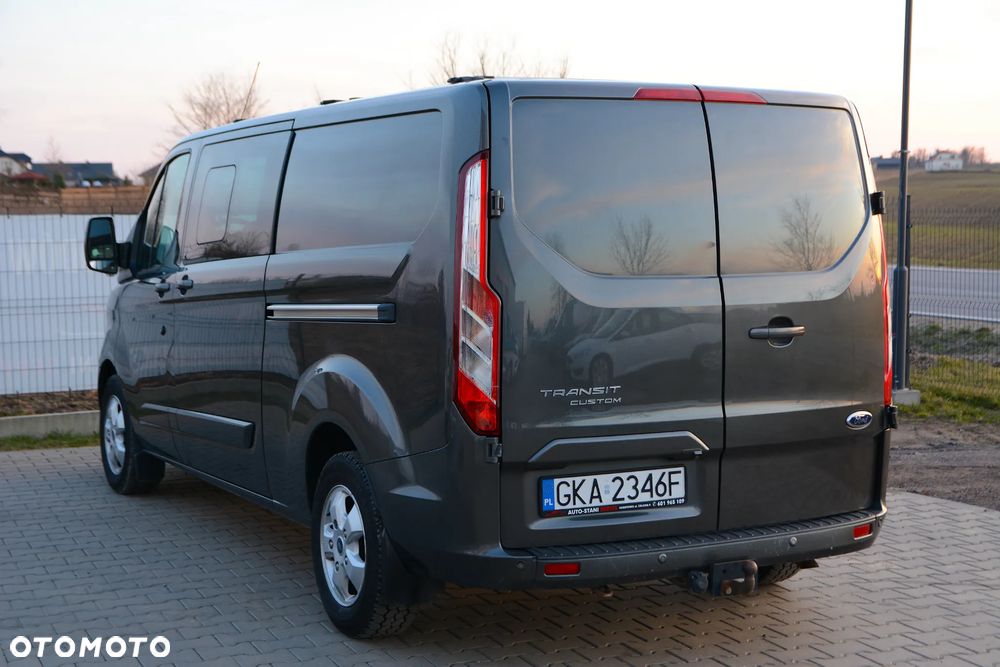 Ford Transit Custom - 12