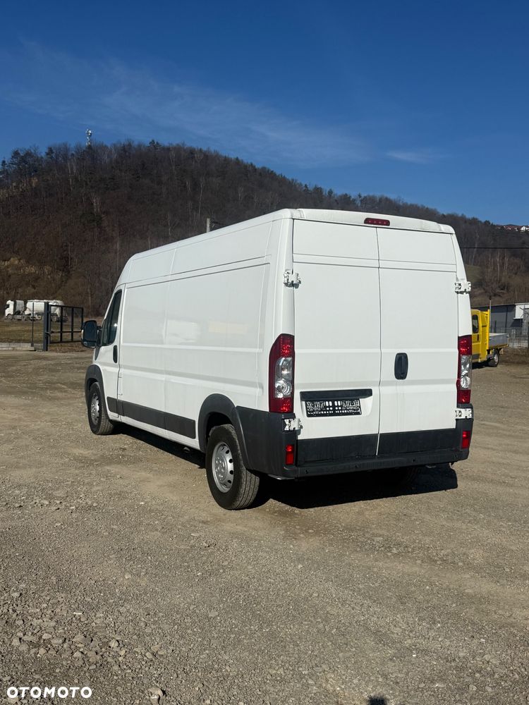 Citroën JUMPER L3H2 MAXI 16" KLIMA TEMPOMAT GOTOWY DO PRACY - 4