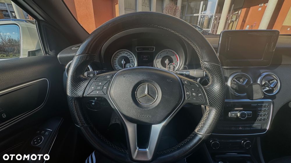 Mercedes-Benz Klasa A - 9