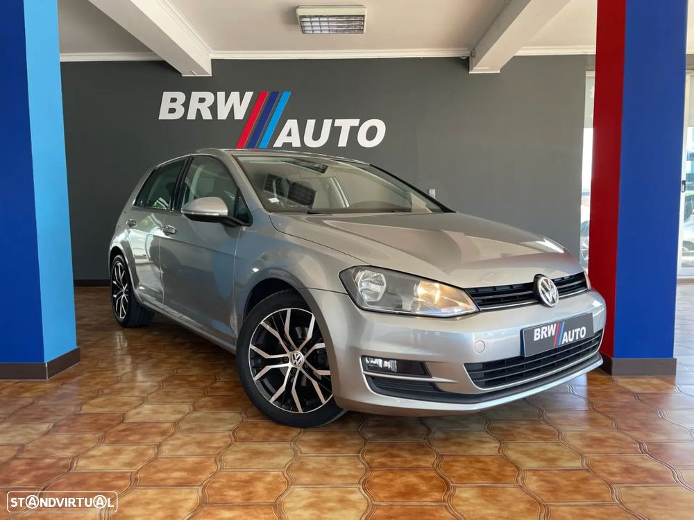 VW Golf - 7