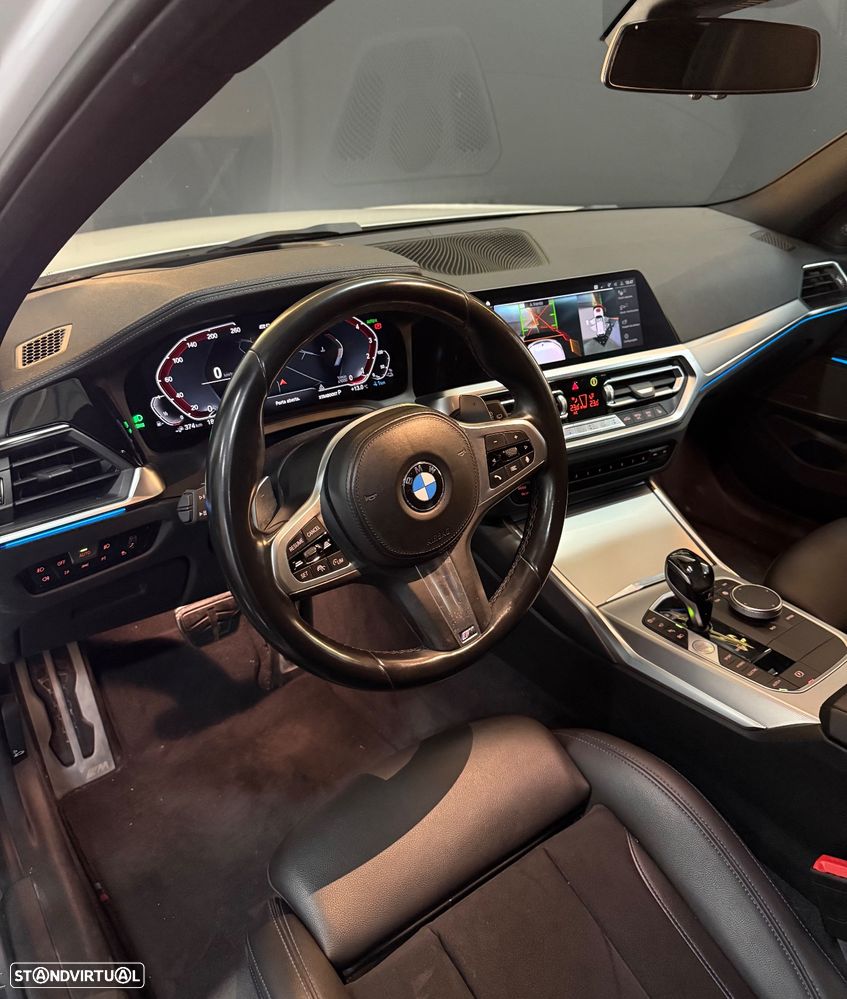 BMW 330 e Touring Pack M Auto - 30