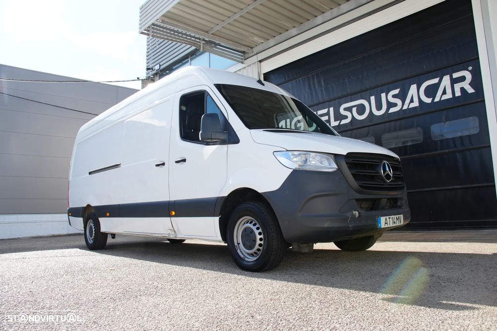 Mercedes-Benz Sprinter Longa 315CDI 150cv - 1