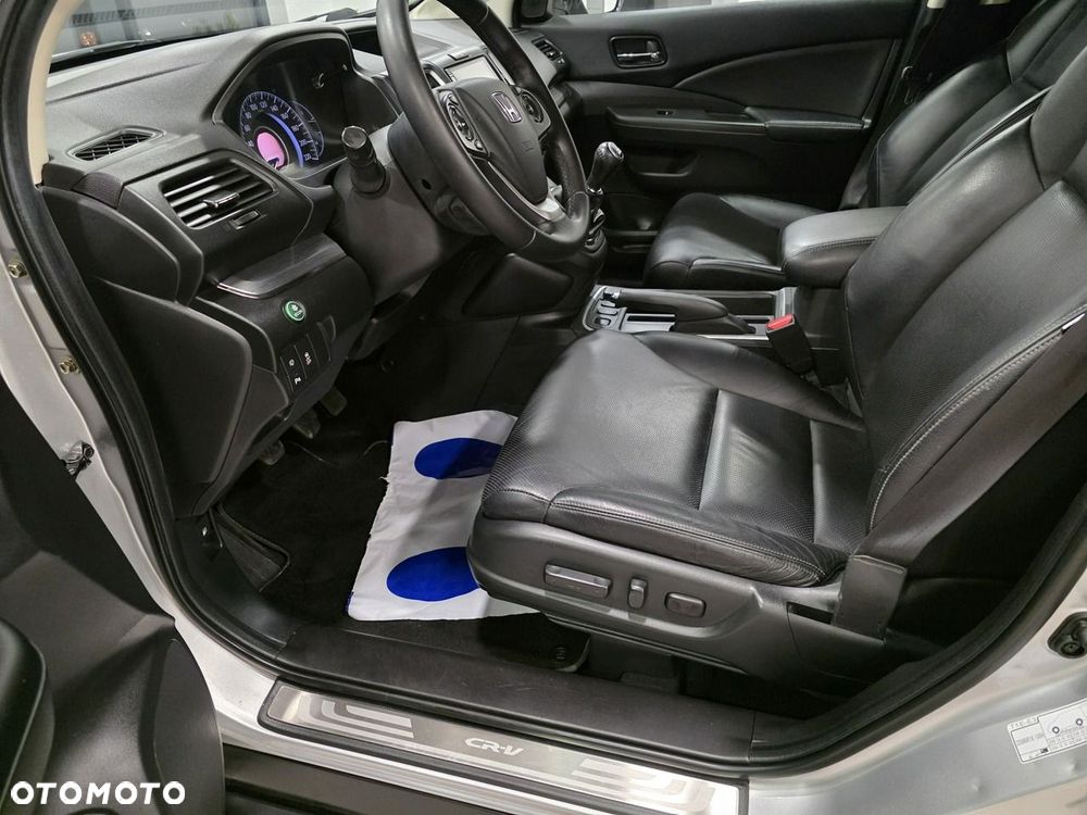 Honda CR-V 2.0i-VTEC 4WD Executive - 13