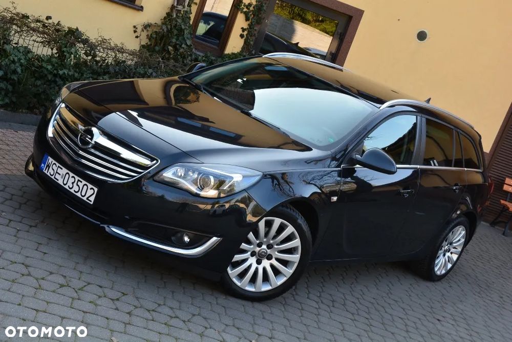 Opel Insignia 1.4 T Edition S&S - 17