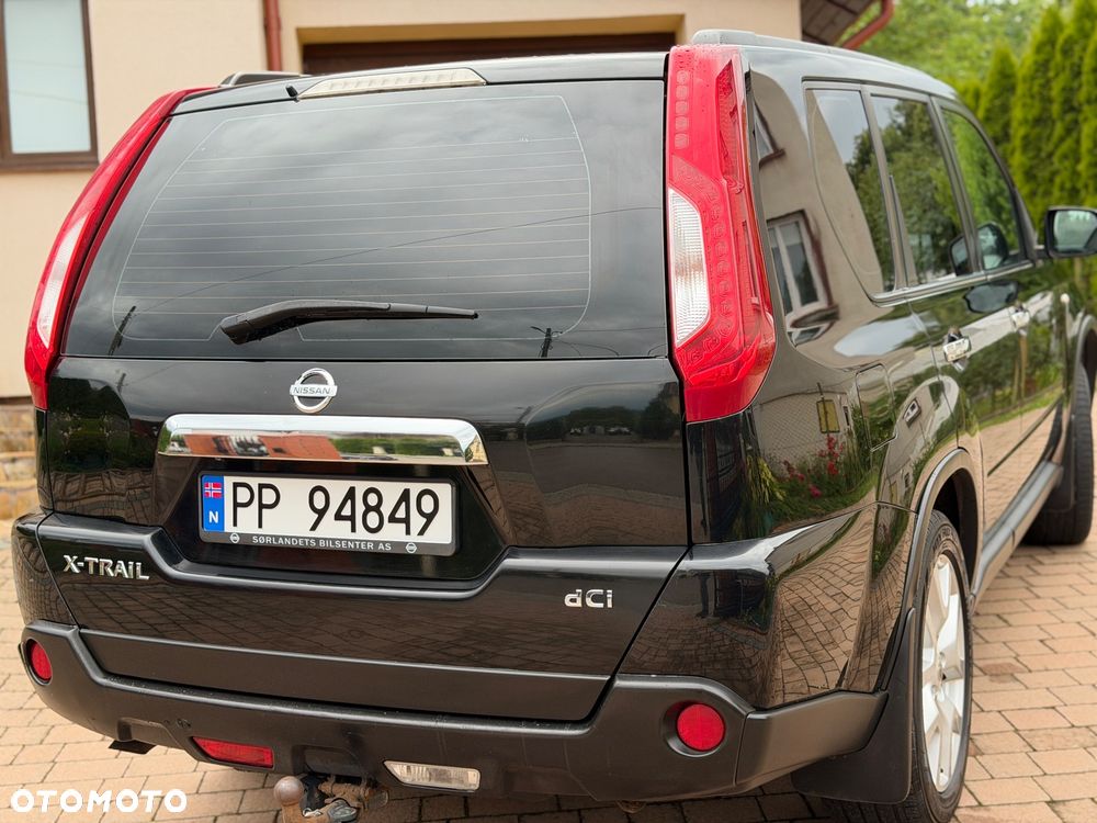 Nissan X-Trail 2.0 dCi 4x4 DPF SE - 26