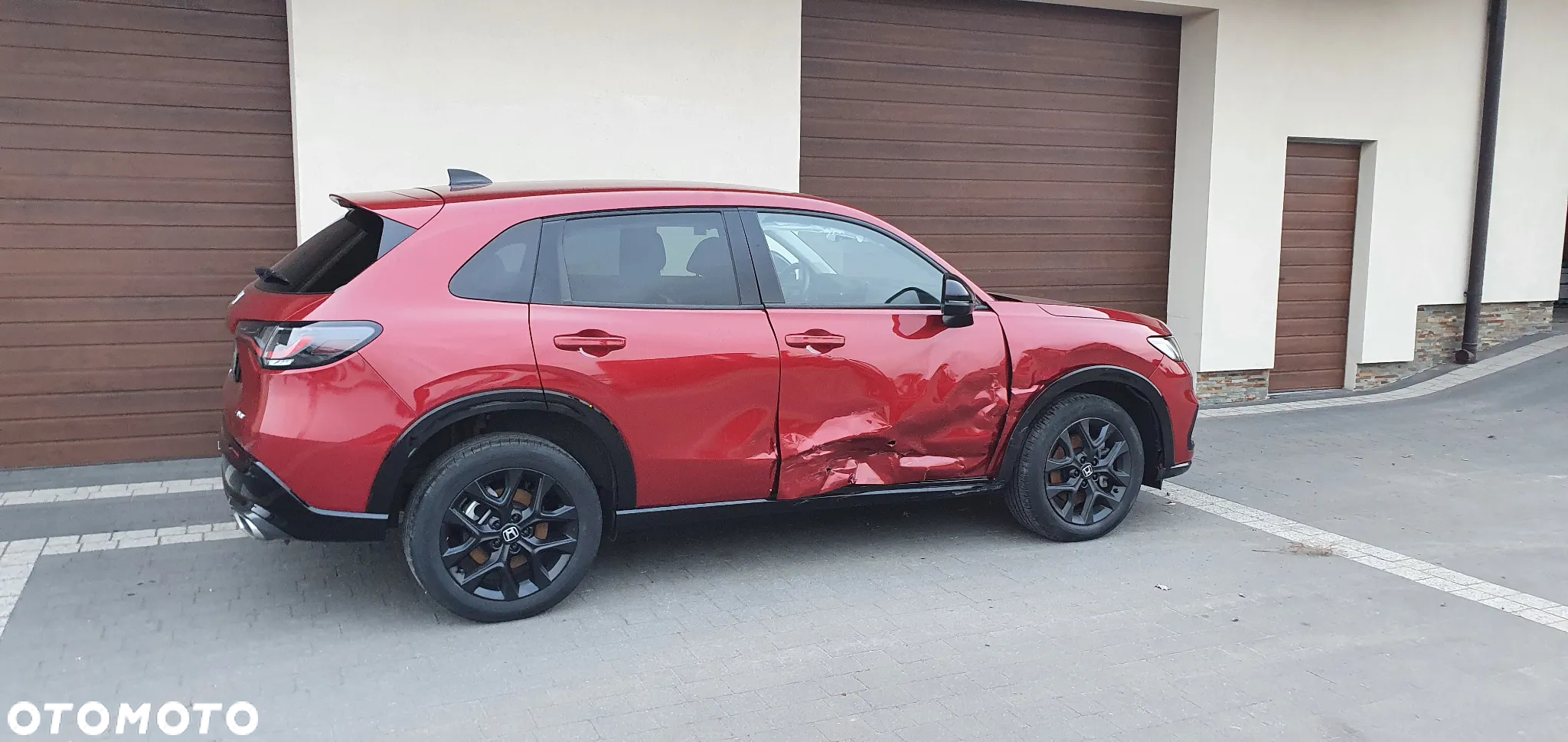 Honda HR-V - 4