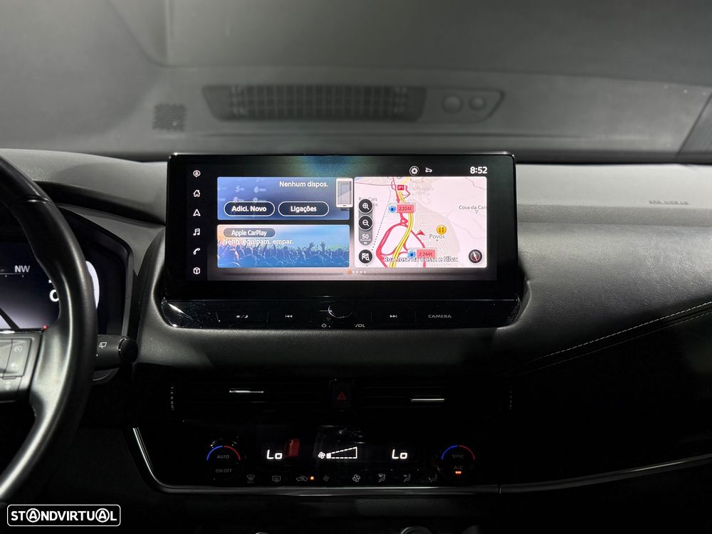 Nissan Qashqai 1.3 DIG-T N-Connecta LED+TT - 30