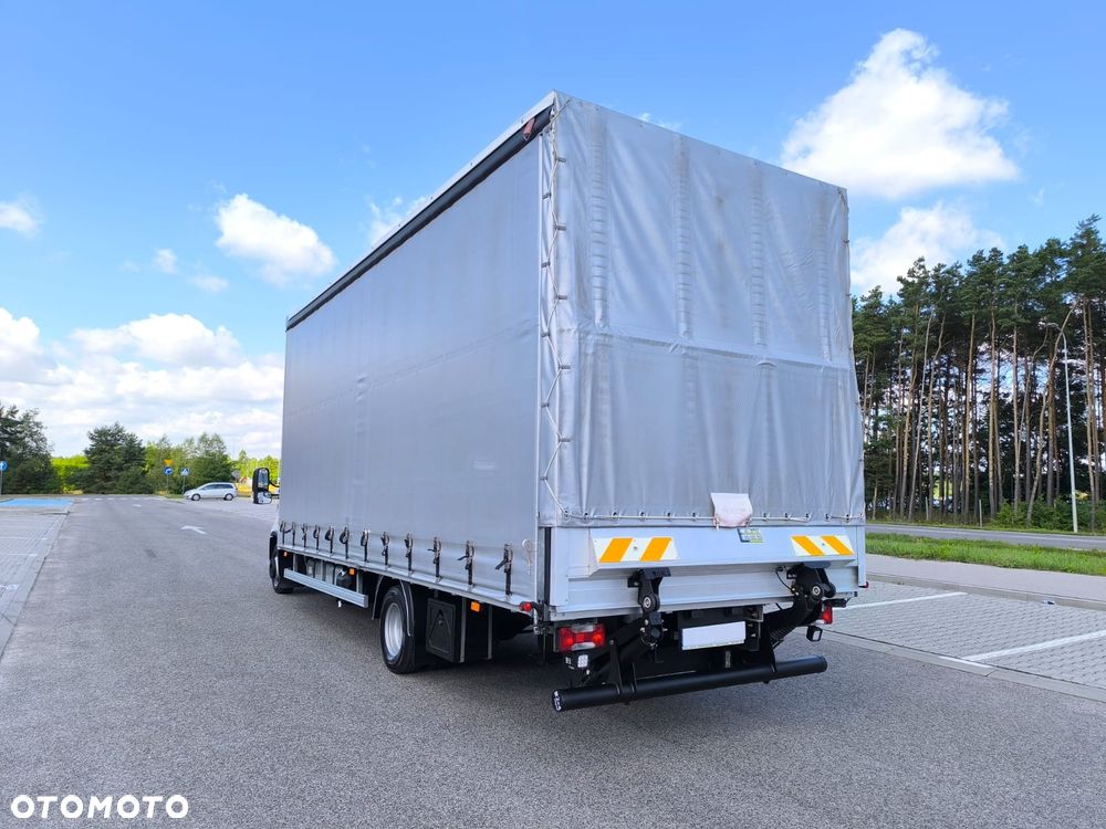 Iveco Daily 70C18 WINDA 1000kg, Sypialnia, 6.50m, 16Palet, 2xFirana + Zsuwany Dach! - 7