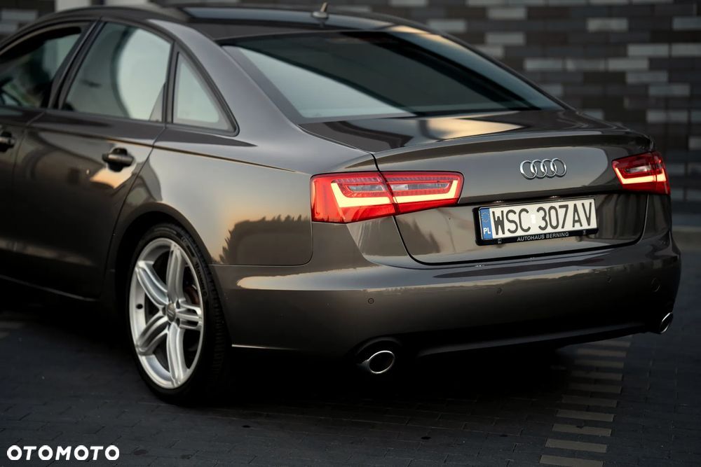 Audi A6 - 8