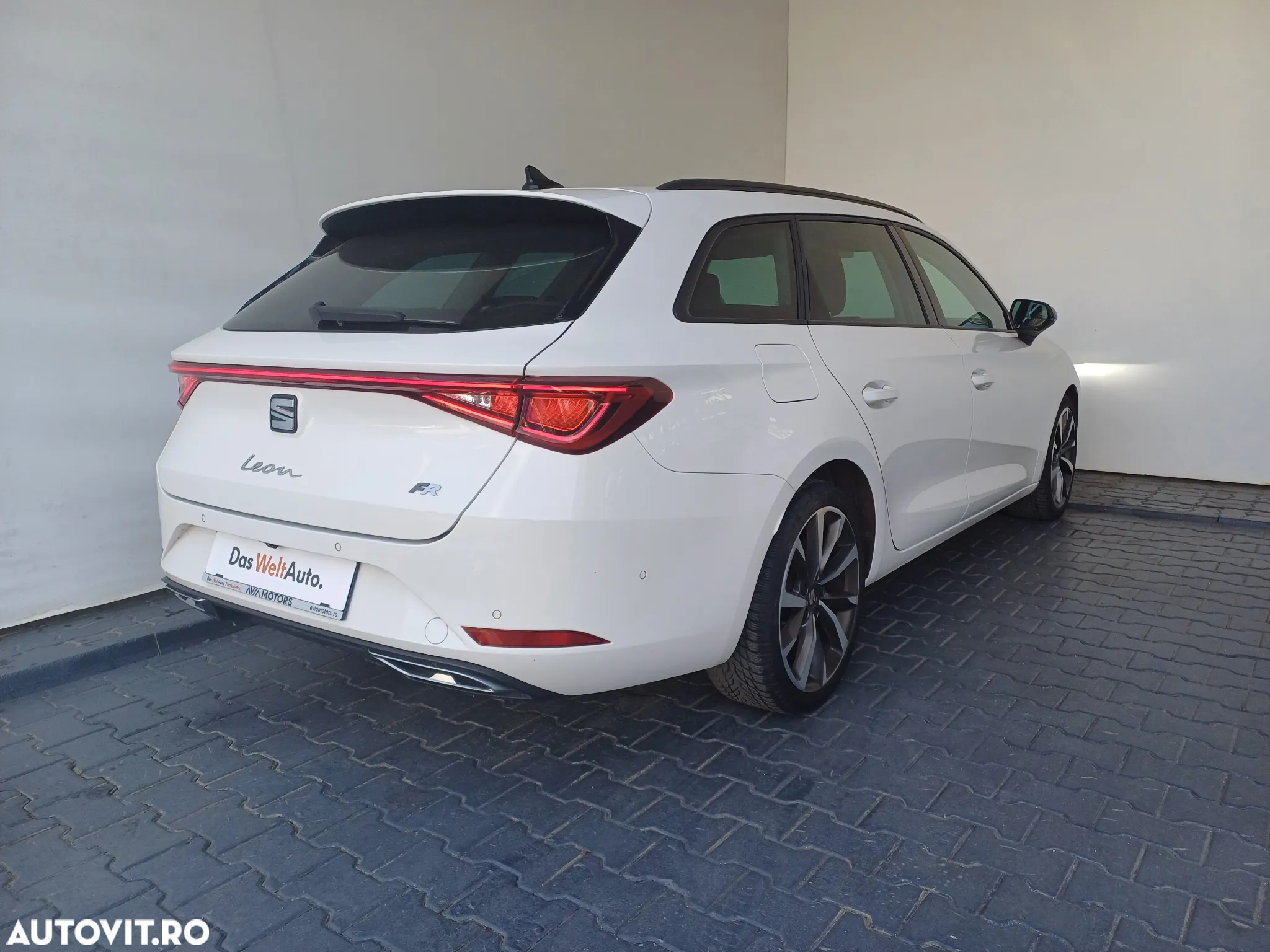Seat Leon ST 2.0 TDI Start&Stop DSG FR - 37