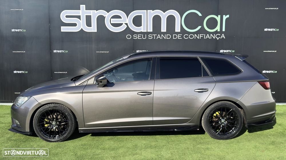 SEAT Leon ST 1.6 TDI Style S/S - 3