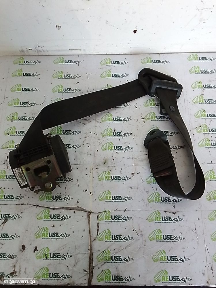 Cinto Segurança Tr Esq Peugeot 207 (Wa_, Wc_) - 1
