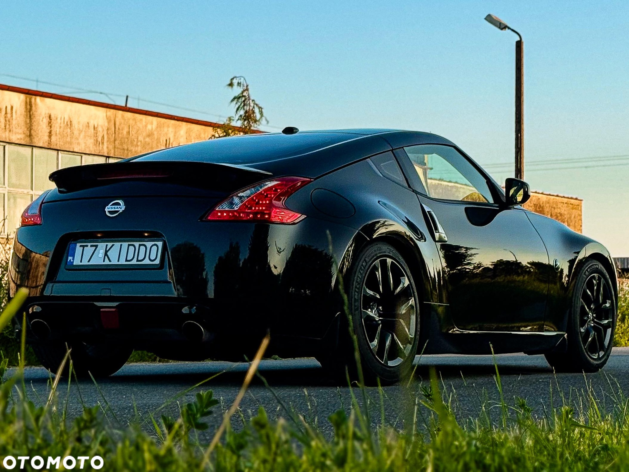 Nissan 370 Z 3.7 V6 - 3