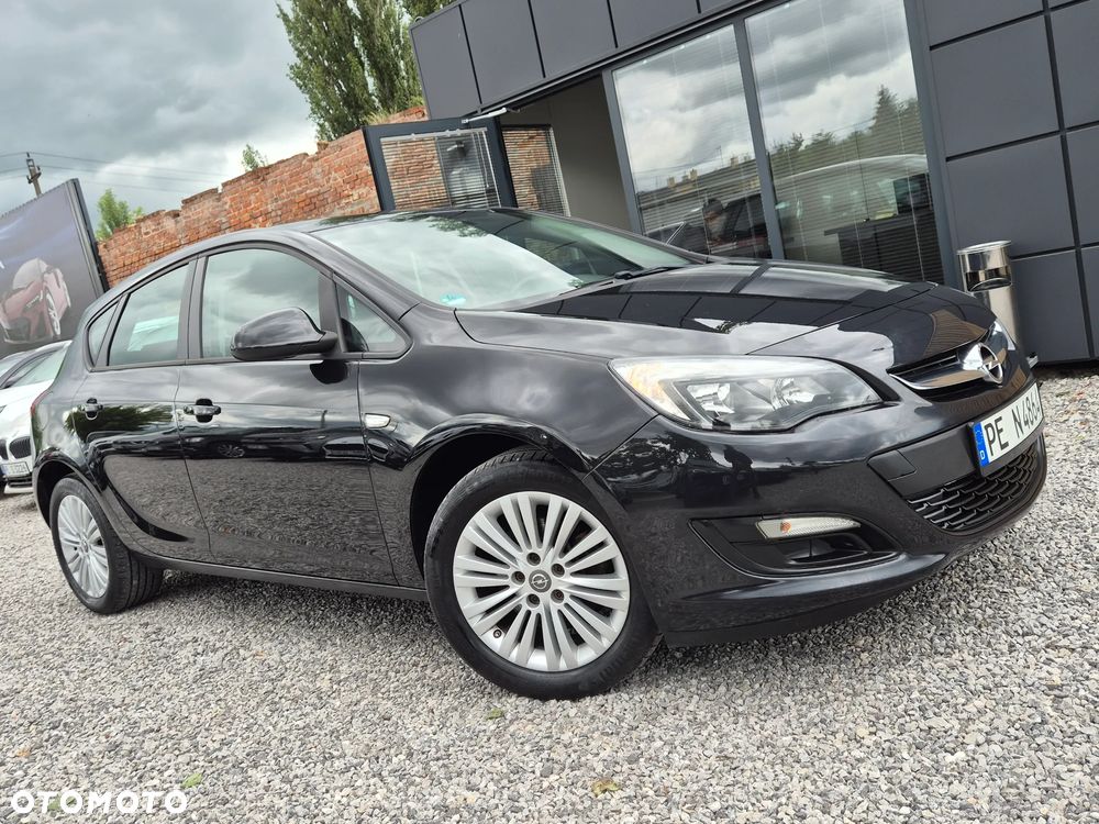 Opel Astra 1.6 CDTI Essentia - 16