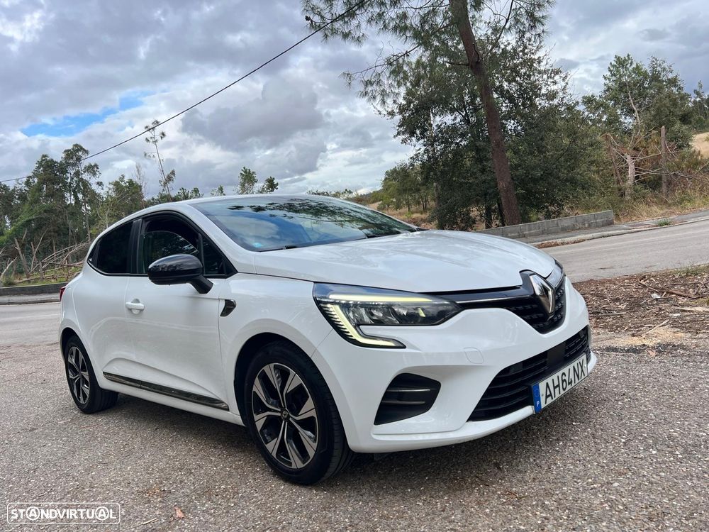 Renault Clio 1.0 TCe Limited Bi-Fuel - 16