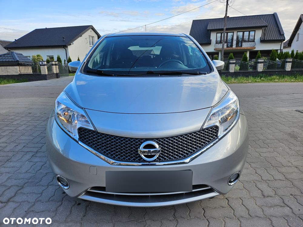 Nissan Note 1.2 Tekna EU6 - 12