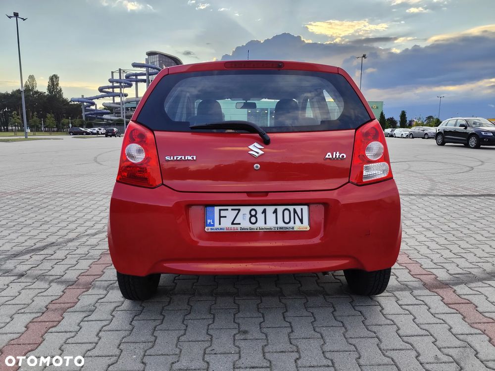 Suzuki Alto 1.0 Comfort - 4