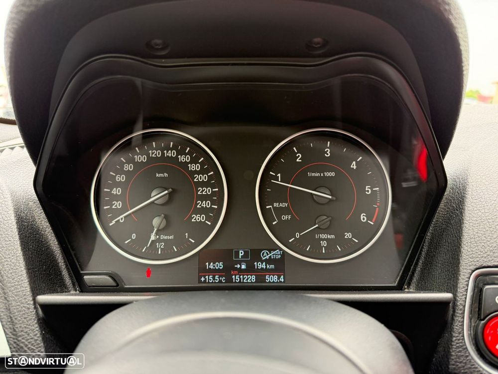 BMW 218 - 40